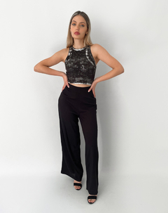 Pantalon Palazzo Lino