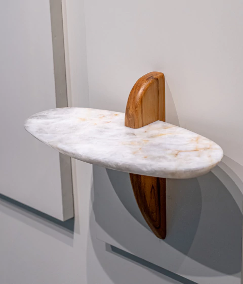 Mesa de apoio - Duda