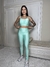 Conjunto Legging Alta Compressão M - Tiffany