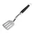Espátula para Churrasco Beef Club em Aço Inox com Cabo em Plástico – (Ref. 25742)
