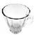 XICARA ACADIA COFFEE TIME EM VIDRO - comprar online