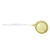 CONCHA DE ACO INOX OPERA CHAMPANHE 24CM(2921)
