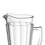 Jarra Splendor em Vidro com Pé 1,2L – (Ref. 26569) - comprar online