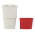COPO P/CAFE DE BAMBU E PP C/TAMPA SORTIDO 400 (2772) - Girassol homesho