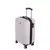 Mala de Viagem Pequena com Rodas 360° Zafira 2T - Champagne (04098021)