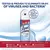 Desinfetante Spray Lysol Crisp Linen To Go - 42.5 g - comprar online