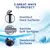 Desinfetante Spray Lysol Crisp Linen To Go - 42.5 g na internet