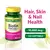 Biotin Spring Valley 10MG 120 Solftgels - comprar online