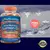Óleo De Salmão Ômega 3 1000mg - Pure Alaska Omega 210 Cáps Solftgels - Gringa Imports