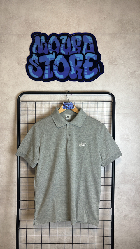 Polo NK Club Cinza - comprar online