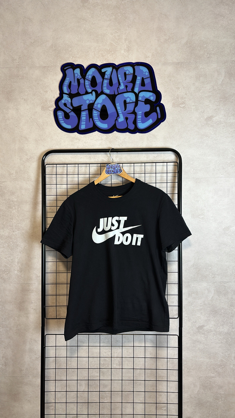 Camisa nk Just do It preta - comprar online