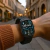 Smartwatch Relógio Digital Ultra 4 Pro Á Prova D'Água com Chat Gpt Preto - Microwear ULTRA-U4 na internet