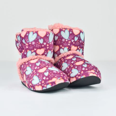 Botinha Corações - Ref. 5540 - comprar online