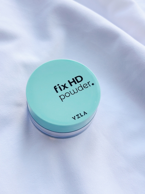 FIX HD POWDER PÓ TRANSLÚCIDO VIZZELA