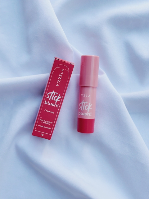 BLUSH STICK VIZZELA - comprar online