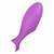 Vibrador Dedeira Vicky (Cores Sortidas)