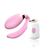 Vibrador de Casal Recarregável Anatômico com Controle sem Fio (Cores Sortidas) - comprar online