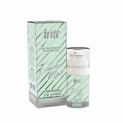 Touch Me Gel Siliconado para Massagem 17g INTT