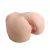Masturbador Formato de Bunda com Vagina e Ânus