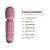 Mini Massageador Varinha Mágica (Cores Sortidas) - Rituall