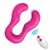 Vibrador de Ponto G e Clitóris / Flexível com Controle Remoto - comprar online