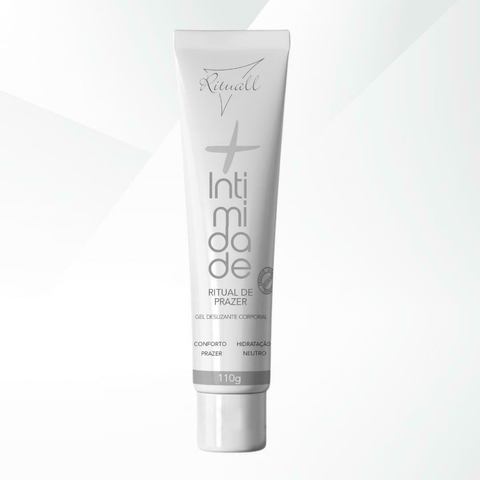 +Intimidade Lubrificante à Base de Água 110g Rituall