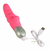 Vibrador Rabbit Recarregável Leke Pink - loja online