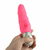 Vibrador Rabbit Recarregável Leke Pink