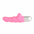 Imagem do Vibrador Rabbit Recarregável Leke Pink