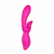 Vibrador Ponto G e Estimulador Clitoriano com 10 modos de vibração e 3 modos de pulsação - APHRODISIA na internet
