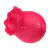 Vibrador Sugador de Clitóris Rosa Ruby - comprar online