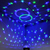 Bola Maluca Led Globo De Luz Bluetooth Mp3 Projetor 9 Cores 24w Rgb - comprar online