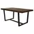 Mesa 1,68 Con Dos Bancos Durán - tienda online