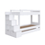 Cama Superpuesta Con Escalera De Boxes y Auxiliar en internet