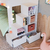 Cama Superpuesta Con Escalera De Boxes y Auxiliar