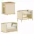 Cuna Paglia 3 en 1 - tienda online