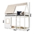 Cabaña Cama Alta Noopy Con Tobogán - comprar online