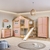 Cabaña Montessori Sweet Home en internet