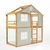 Cabaña Montessori Sweet Home en internet