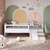 Cama con Escalera y Tobogán Afecto - tienda online