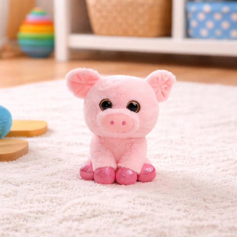 Peluches Animales de la Granja en internet