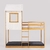 Cama Superpuesta Montessori Tree House en internet