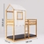 Cama Superpuesta Montessori Tree House en internet