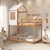 Cama Superpuesta Montessori Tree House