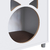 Mesita de Luz Pet Cat - AURORA HOME