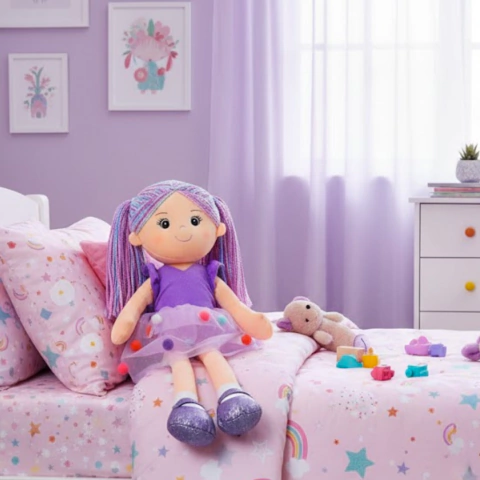 Muñeca Pepona Grande