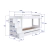 Imagen de Cama Superpuesta Con Escalera Boxes Y Cajones