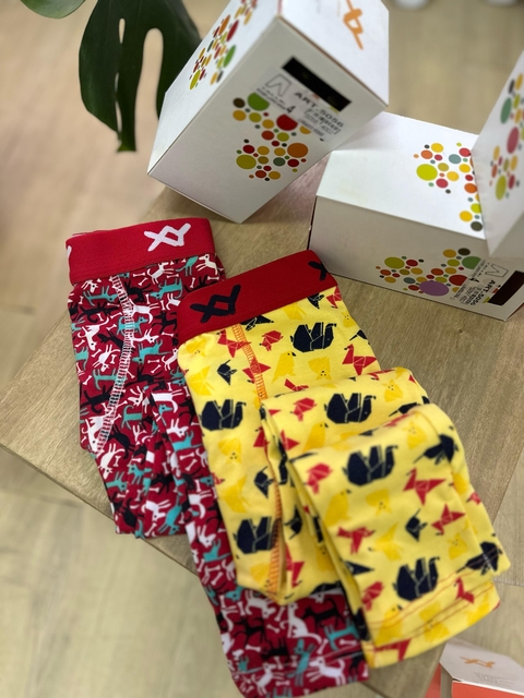 Boxer largo Xy Art 5056 - comprar online