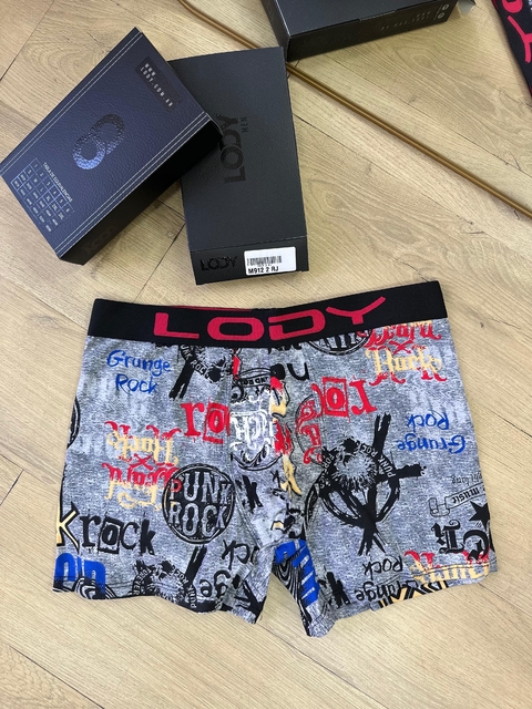 Boxer Lody Men Art 912 - comprar online