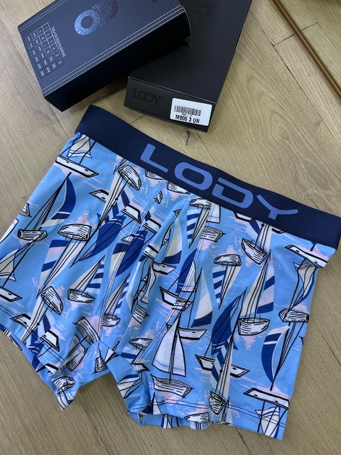 Boxer LodyMen ART 906 - comprar online